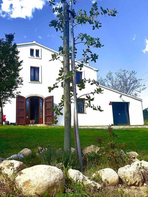 Casa Rural Cal Caseto Font-Rubi Exterior foto